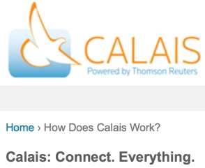 Calais - Connect Everything